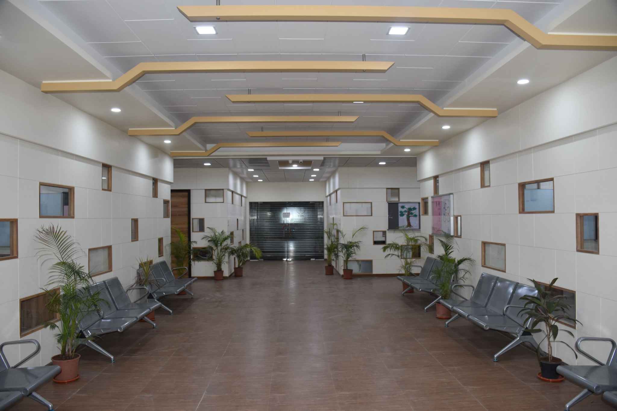 MIT Civil Engineering Institute Interior Project | Trance Interiors Image